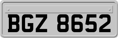 BGZ8652
