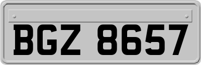 BGZ8657