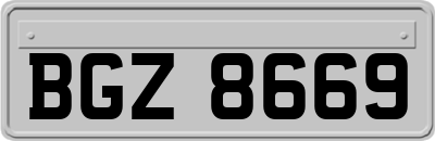 BGZ8669
