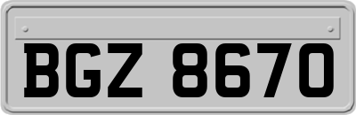 BGZ8670