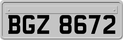 BGZ8672