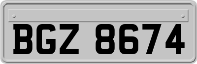 BGZ8674