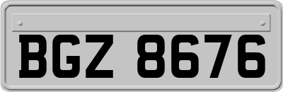 BGZ8676