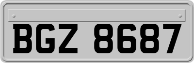 BGZ8687