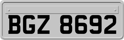 BGZ8692