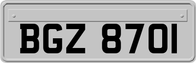 BGZ8701