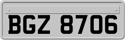 BGZ8706