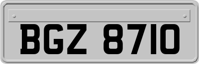 BGZ8710