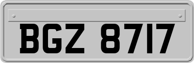BGZ8717