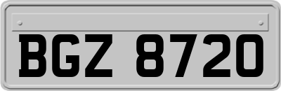 BGZ8720