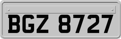 BGZ8727