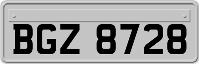 BGZ8728