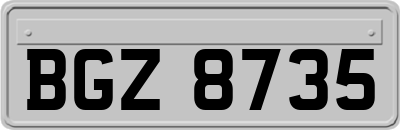BGZ8735