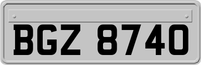 BGZ8740