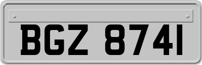 BGZ8741