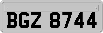 BGZ8744