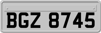 BGZ8745