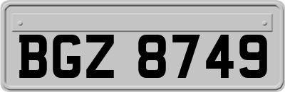 BGZ8749