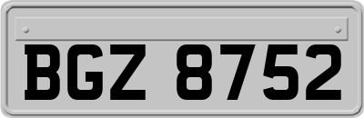 BGZ8752