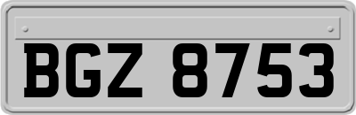 BGZ8753
