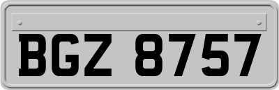 BGZ8757