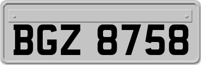 BGZ8758