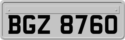 BGZ8760