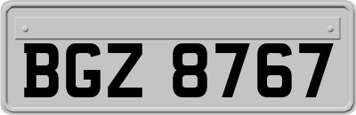 BGZ8767