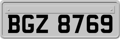 BGZ8769