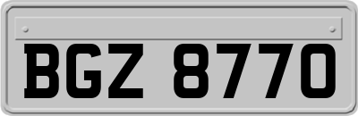 BGZ8770