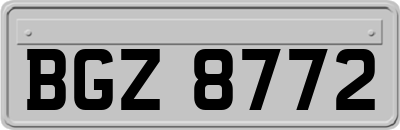 BGZ8772