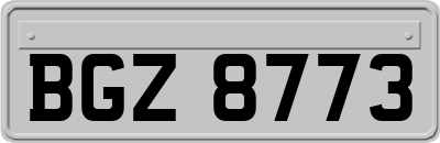 BGZ8773
