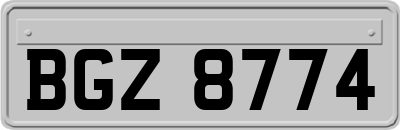 BGZ8774
