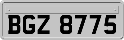 BGZ8775