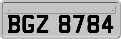 BGZ8784