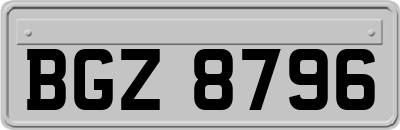 BGZ8796