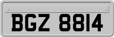 BGZ8814