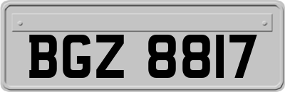 BGZ8817