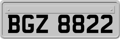 BGZ8822