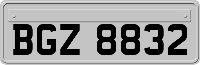BGZ8832