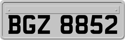 BGZ8852