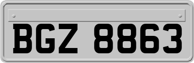 BGZ8863