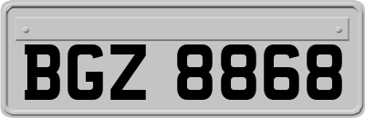 BGZ8868
