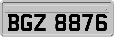 BGZ8876