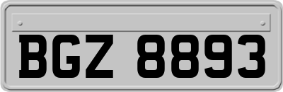 BGZ8893