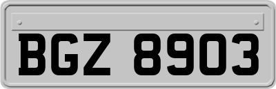 BGZ8903