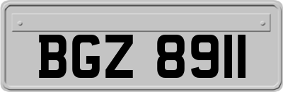 BGZ8911