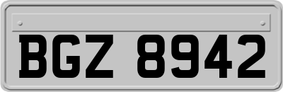 BGZ8942