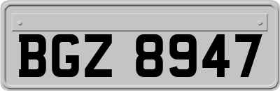 BGZ8947