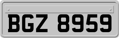 BGZ8959